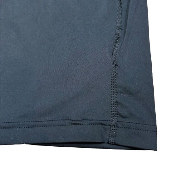 Men’s New Balance Warrior Black Long Sleeve Compression Shirt Size Medium - Picture 2 of 10